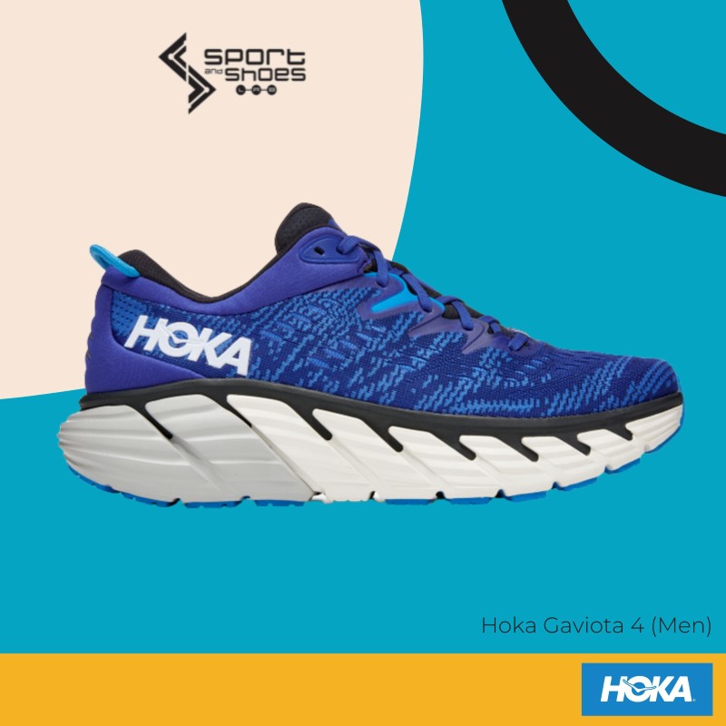 Hoka Gaviota4 (M) WIDE (1123200-BBGP)